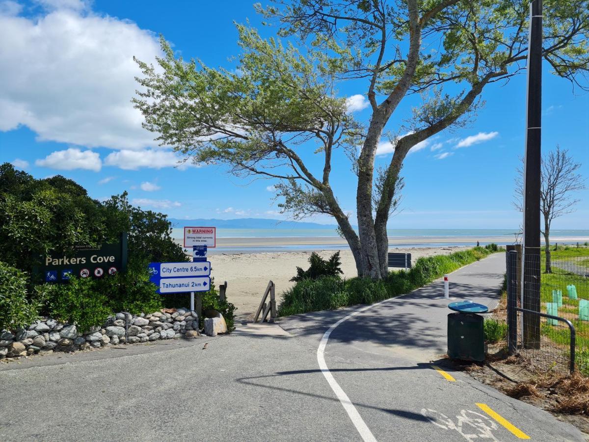 Seaside Tahuna Нельсон Экстерьер фото