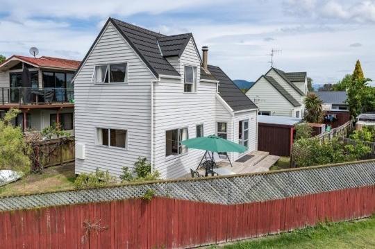 Seaside Tahuna Нельсон Экстерьер фото